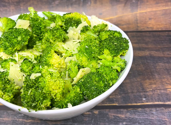 Broccoli in a bowl 